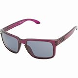 Oakley Holbrook Sunglasses Grape Juice/Grey, One Size