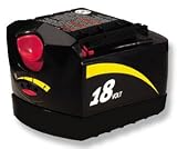 Skil SB18A 18-Volt NiCad Cordless Slide Style Battery Pack