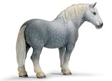 Schleich Percheron Stallion