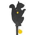 Air Rifle Pistol Knock Down & Reset Silhouette Squirrel Target Hunting Shooting Training