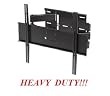 Sony Bravia KDL-70XBR7 Compatible HEAVY DUTY Articulating Dual-Arm Wall Mount **Extends 25 INCHES**