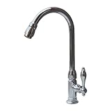 INK-0302004H　INKCORPORATION社製　水栓金具　単水栓　クロム