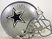 Marion Barber autographed Football Helmet (Dallas Cowboys)