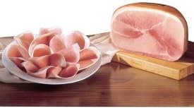 Prosciutto Cotto Imported from Italy per LB