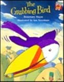 The grabbing bird