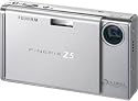 FujiFilm FinePix Z5fd Digitalkamera (6 Megapixel, 3-fach opt. Zoom, 2,5" Display, Gesichtserkennung) in pink