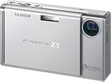 Fuji Finepix Z5fd Digital Camera - Pink (6.3MP, 3x Optical Zoom) 2.5 LCD