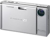 Fujifilm Finepix Z5fd Digital Camera - Pink (6.3MP, 3x Optical Zoom) 2.5 inch LCD