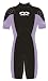 Ladies TWF 3mm Titanium CIC Shortie Wetsuit - Choice of Colours