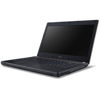 Acer Travelmate TMP643-V-6424 14 LED Notebook Intel Core i5-3320M 2.60GHz 8GB DDR3 500GB HDD DVD-Litt Intel HD Graphics 4000 Bluetooth Windows 8 Sinister aluminum-magnesium alloy