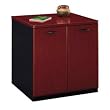 30in. Storage Cabinet In Hansen Cherry Finish By Bush Furniture
