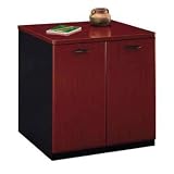 30in. Storage Cabinet In Hansen Cherry Finish By Bush Furniture
