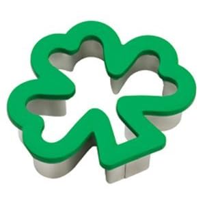 Shamrock St Patricks Day Cookie Cutter