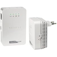 Netgear XAVNB2001-100PES Powerline 200