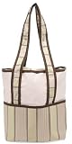 Hoohobbers Bella Pink Tote Diaper Bag