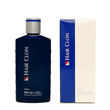 サンスター 薬用ヘヤークロンM 無香料 190ml