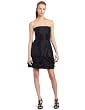Maxandcleo Women's Strapless Pleated Dress Maxandcleo Women's Strapless Pleated Dress