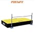 Sporting Goods : Artistic Coverings HJ Weather Cover-8' x 16'-6" x 26"