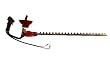 Mantis Hedge Trimmer Attachment 30-Inch Single Edge Blade (2-Cycle Model only) 2230SAH-00-02