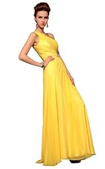  Applique Lace Beaded Crystal Crystals Chiffon/Taffeta/Tulle One Shoulder  Ball Gown Quinceanera Dress 