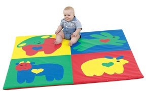 Buy Low Price Cozy Children’s Factory Pastel Baby Love Activity Mat CF322-045P