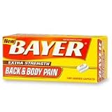 Aspirin Pain Reliever