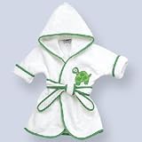 Personalized Tickle Turtle Cozy Bath Robe
