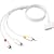AV Cable (Audio/Video) Docking Type for Creative Zen Vision:M / Vision W Media Player