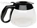 Kitchen & Housewares : Cuisinart DCC-RC10B 10 Cup Carafe with Lid, Black