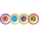 Crocodile Creek Garden Bowls Set of 4