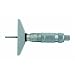 Brown & Sharpe Vernier Depth Gauge, Micrometer Type, Inch