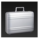 【正規輸入品】ZERO HALLIBURTON(ゼロハリバートン) P-Series P5-SI(シルバー) ※ビジネス・アタッシュケース/A3サイズ