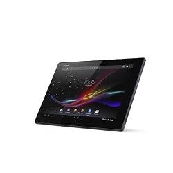 SONY Tablet Z SGP311U1/B 10.1-Inch 16GB Tablet (Black)
