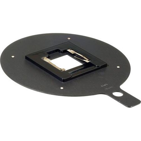 Disc. r 35mm (2x2) Slide Carrier for the 45 Series Enlargers.