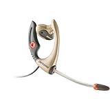 Plantronics MX505 Windsmart Boom Headset (Tan)