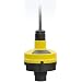 Flowline DL24-01 Polycarbonate EchoPod Multi Function Ultrasonic Level Transmitter with Fob, 1" NPT, 9.8' Range
