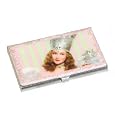Wizard of Oz Glinda Jeweled Business Card Holder