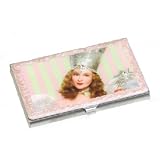 Wizard of Oz Glinda the Good Witch Business Card Case
