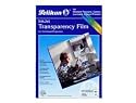 Pelikan Photo Quality Transparentfolie CGF 620, A4, 50 Blatt