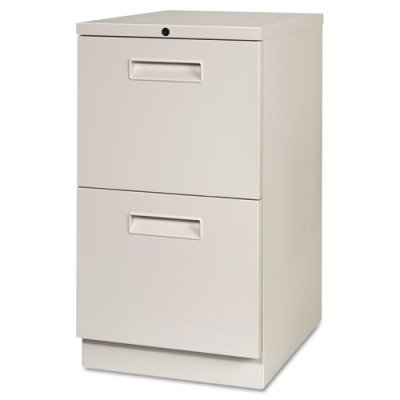 Maxon ESP20FGY Freestanding Letter-Size Drawers Gray