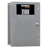 Generac HTS Transfer Switch 400 Amp, 277/480 Volts, Model# HTS-N-400K3