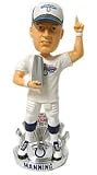 Indianapolis Colts Peyton Manning Super Bowl 41 Forever Collectibles MVP Bobble Head