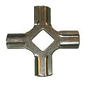 KitchenAid mixer cutter blade knife for food meat grinder.