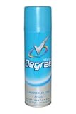 Shower Clean Aerosol Anti Perspirant Deosorant Spray Degree For Women 6 Ounce Effective