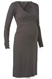 from Noppies Noppies Brown Maternity Dress L (14)