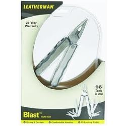 Leatherman Tool 830032 Blast Multitool