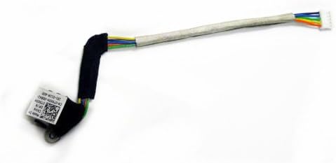 Laptop Power DC Jack Cable Compatible For Dell Inspiron 1318 Studio XPS 1340 P/N:0T965H,T965H