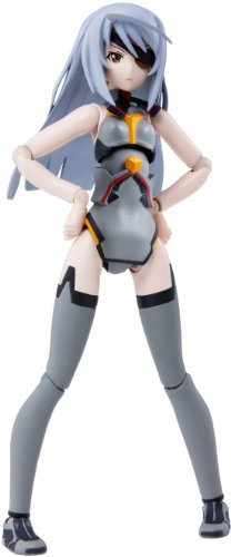 アーマーガールズプロジェクト シュヴァルツェア・レーゲン×ラウラ・ボーデヴィッヒ