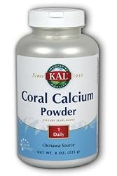 Coral Calcium - 8 oz - Powder