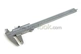 Pc-look - Vernier Caliper with Locking Screw - 150mm